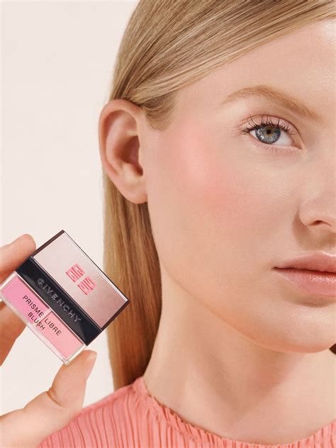 givenchy prisme libre blush 1|givenchy prisme libre voile rose.